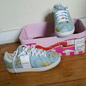 Ice cream sneakers